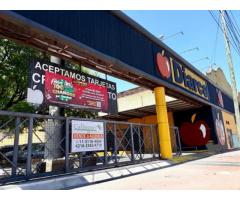 Galpón en alquiler en Predio Ciudad Pymes, Berazategui